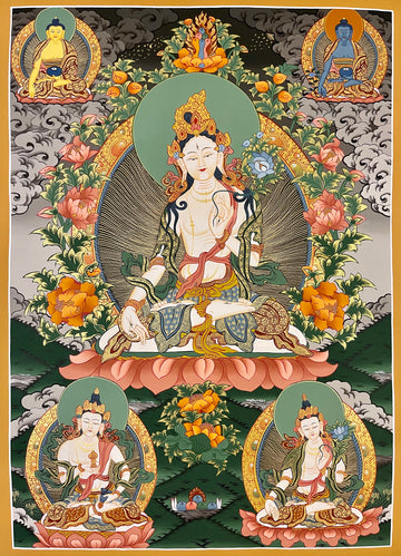 White Tara
