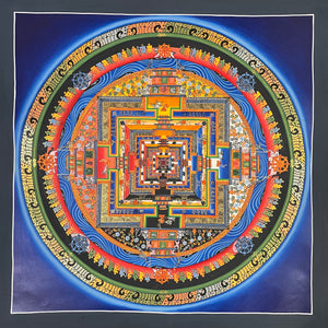 Kalachakra Mandala