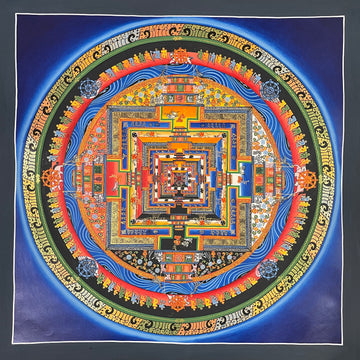 Kalachakra Mandala