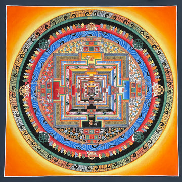 Kalachakra Mandala