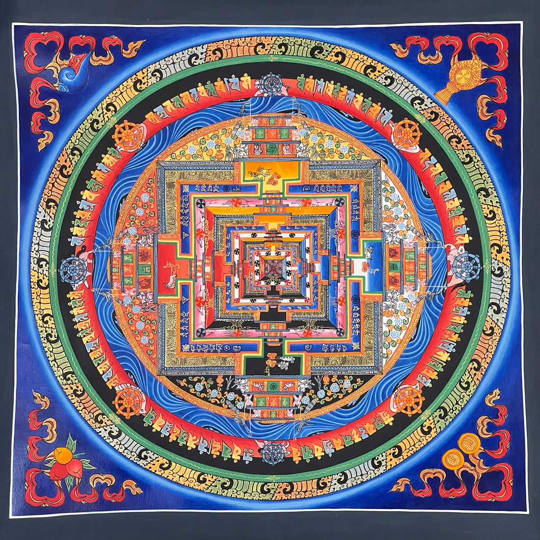 Kalachakra Mandala