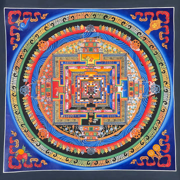 Kalachakra Mandala
