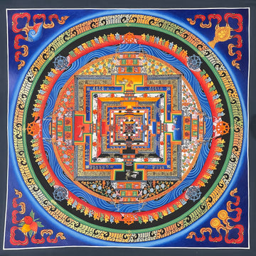 Kalachakra Mandala