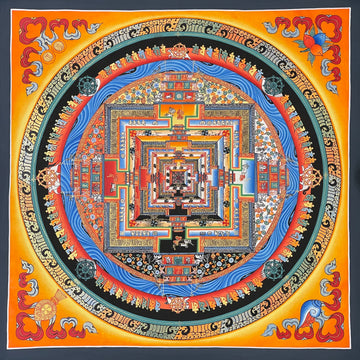 Kalachakra Mandala