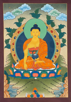 释迦牟尼佛