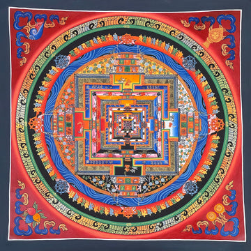 Kalachakra Mandala