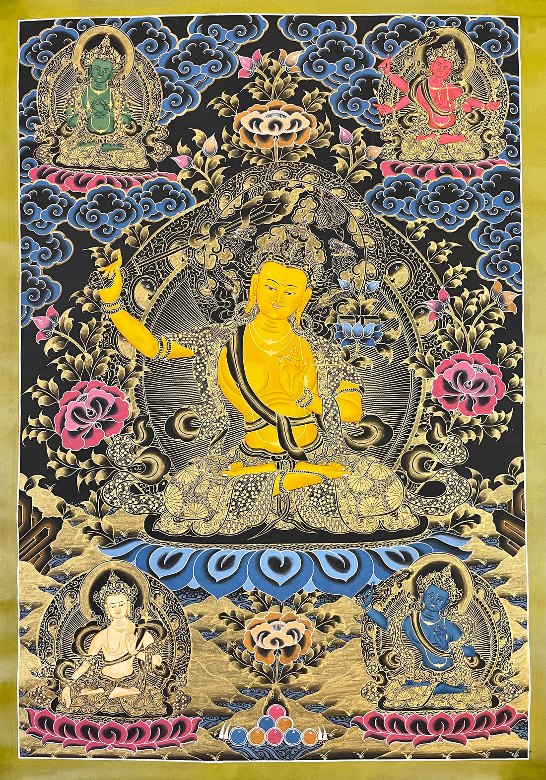 Manjushri