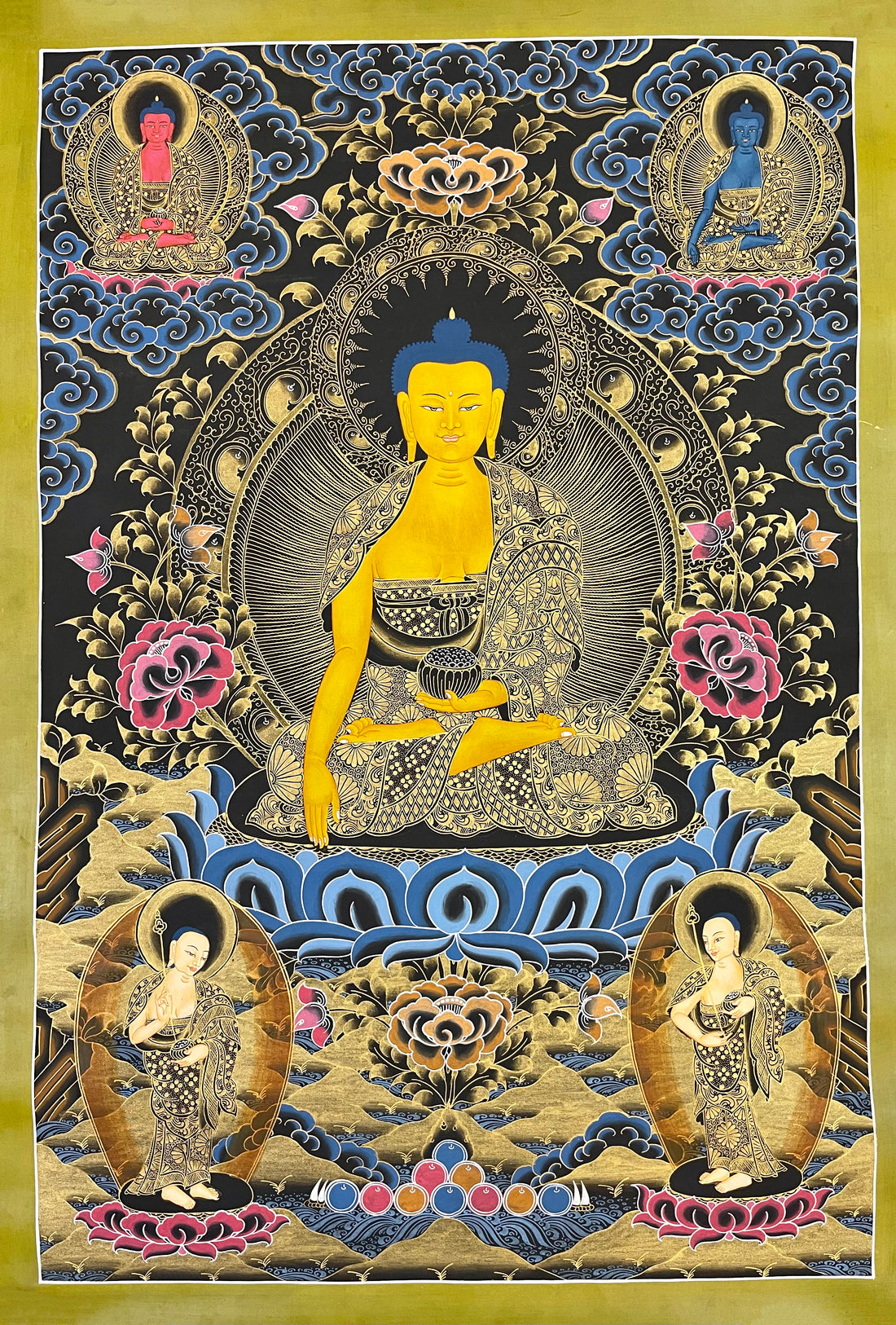Shakyamuni Buddha