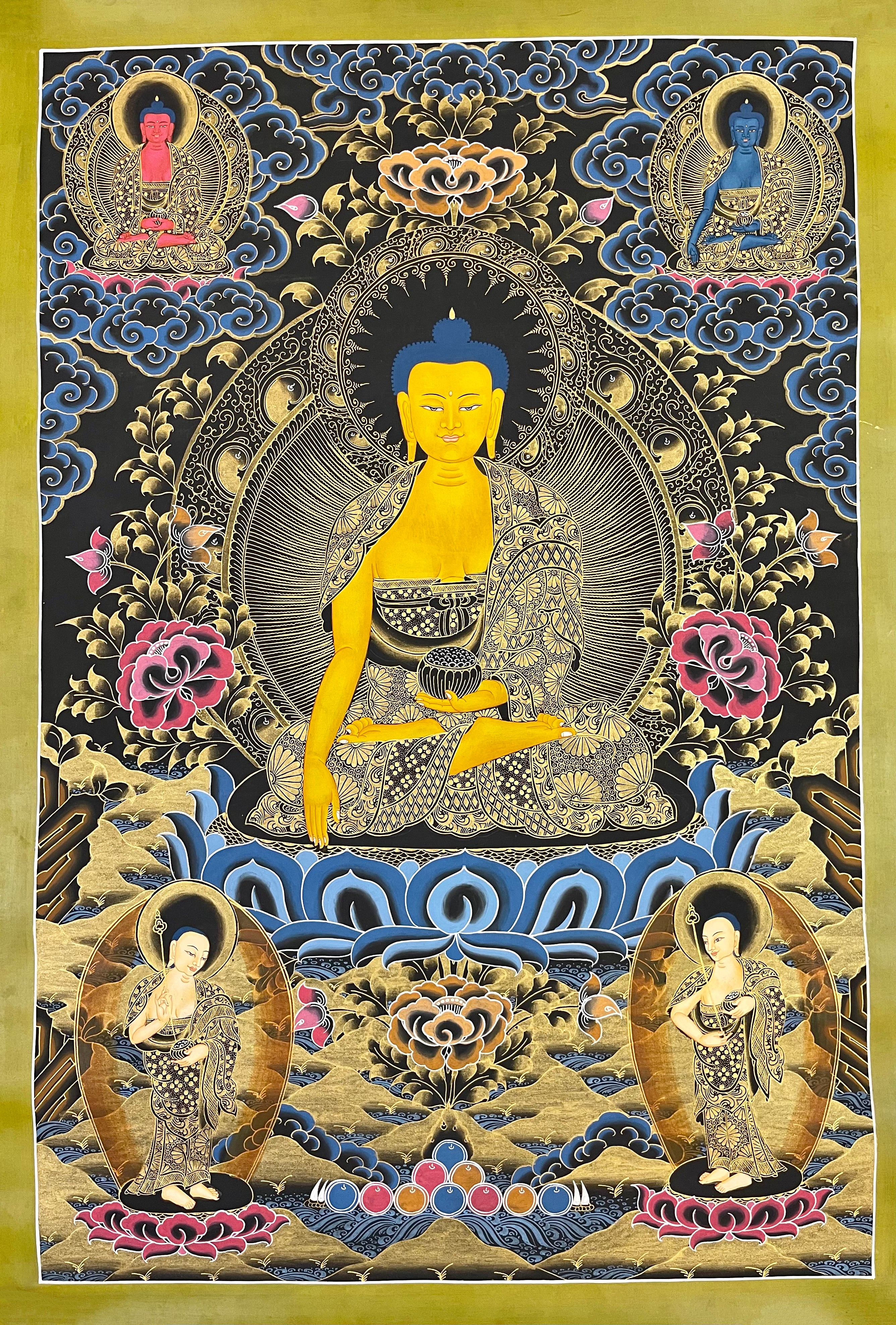 Shakyamuni Buddha