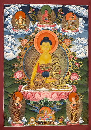 Shakyamuni Buddha