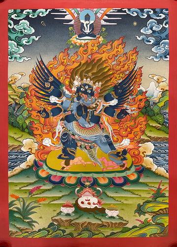 Vajrakilaya