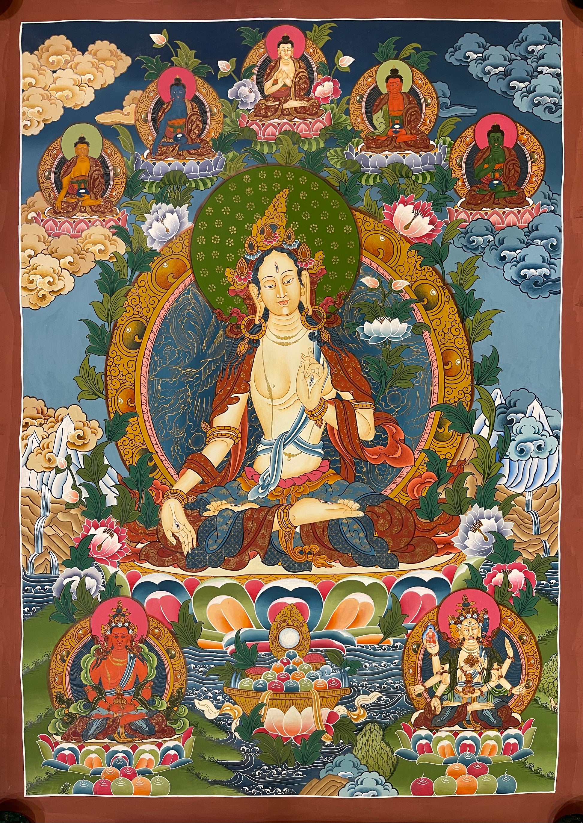 White Tara