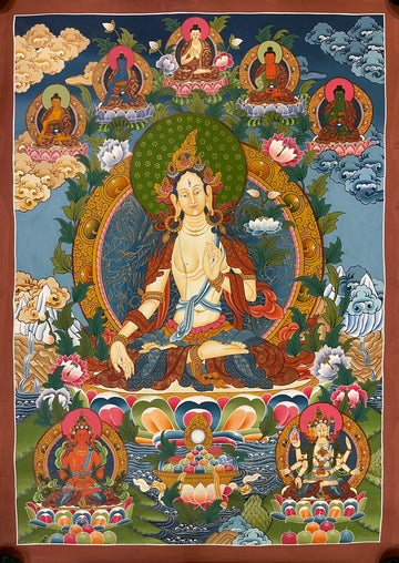 White Tara