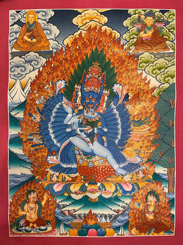 Yamantaka
