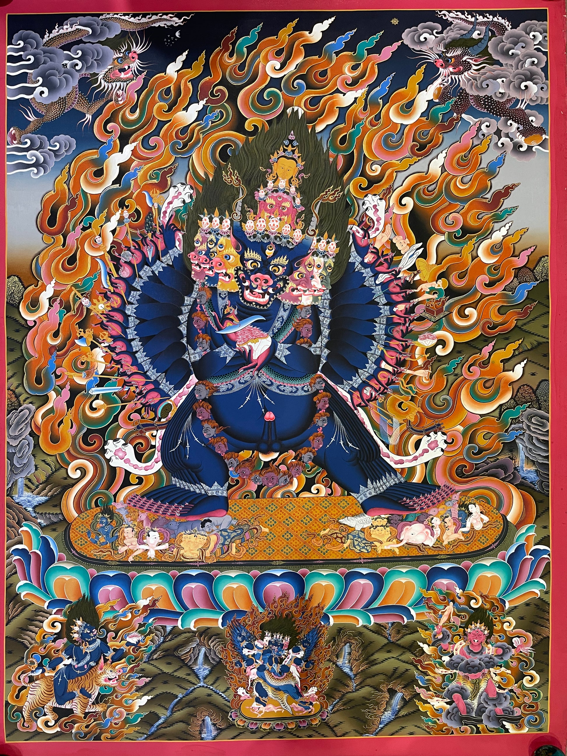 Yamantaka