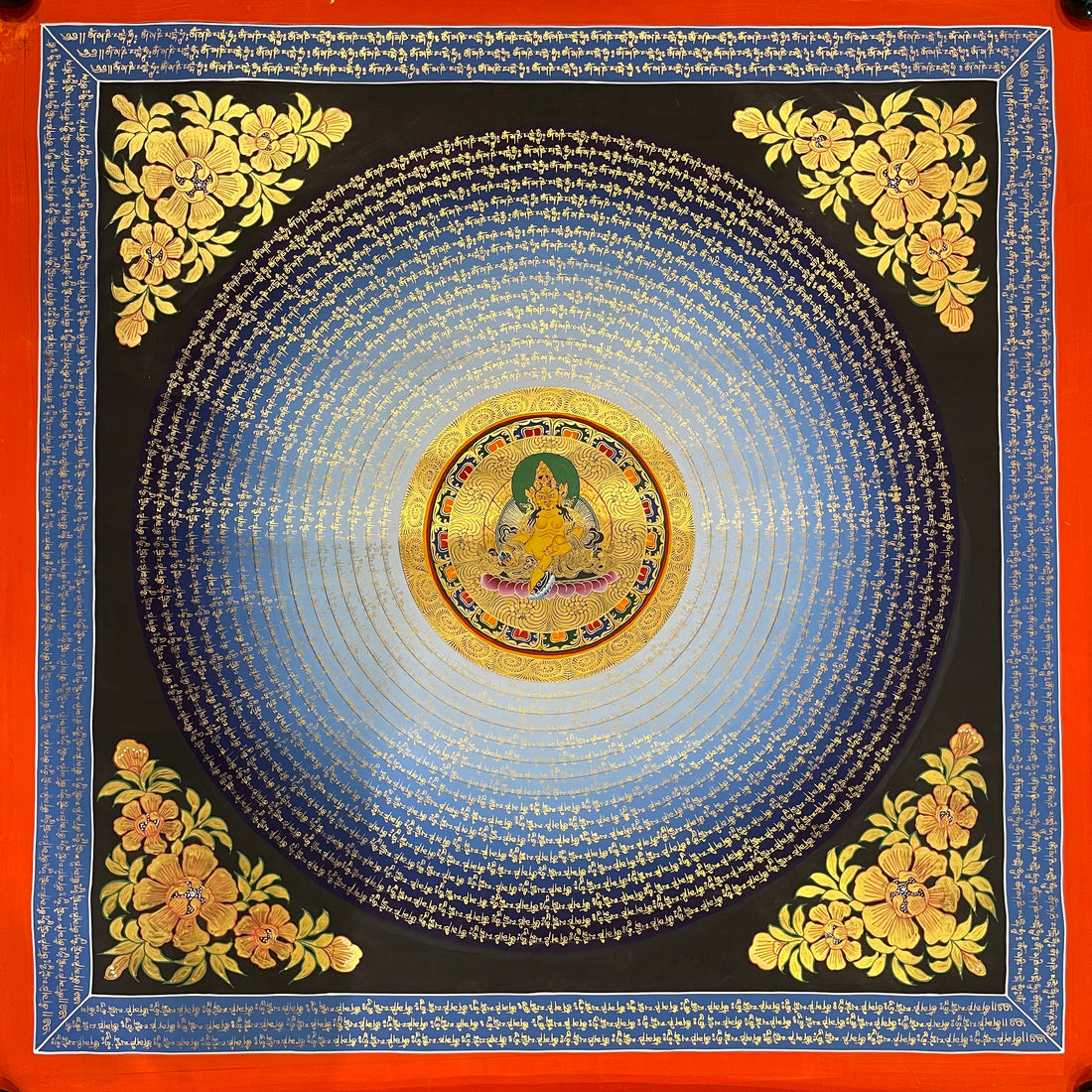 Mantra Mandala