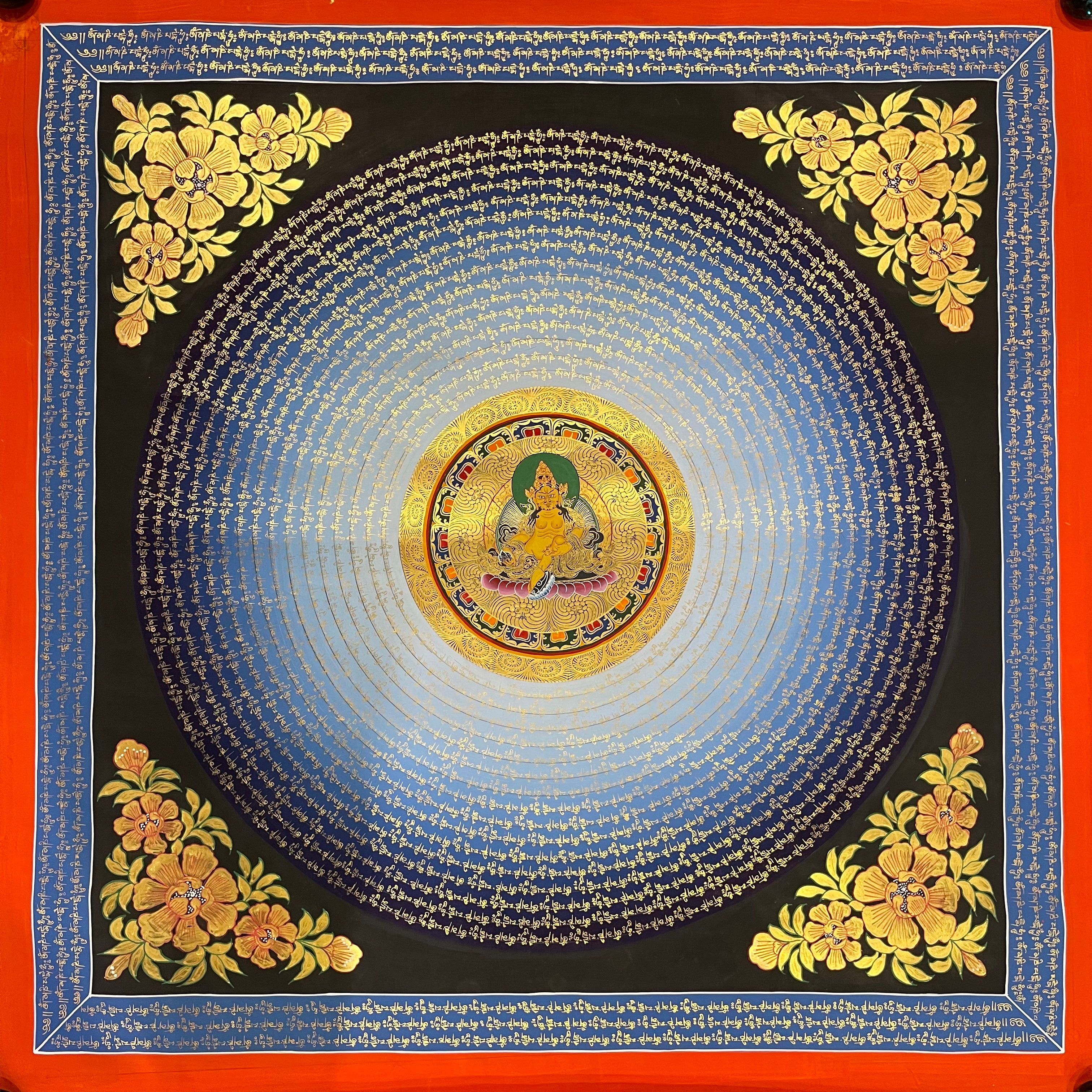 Mantra Mandala