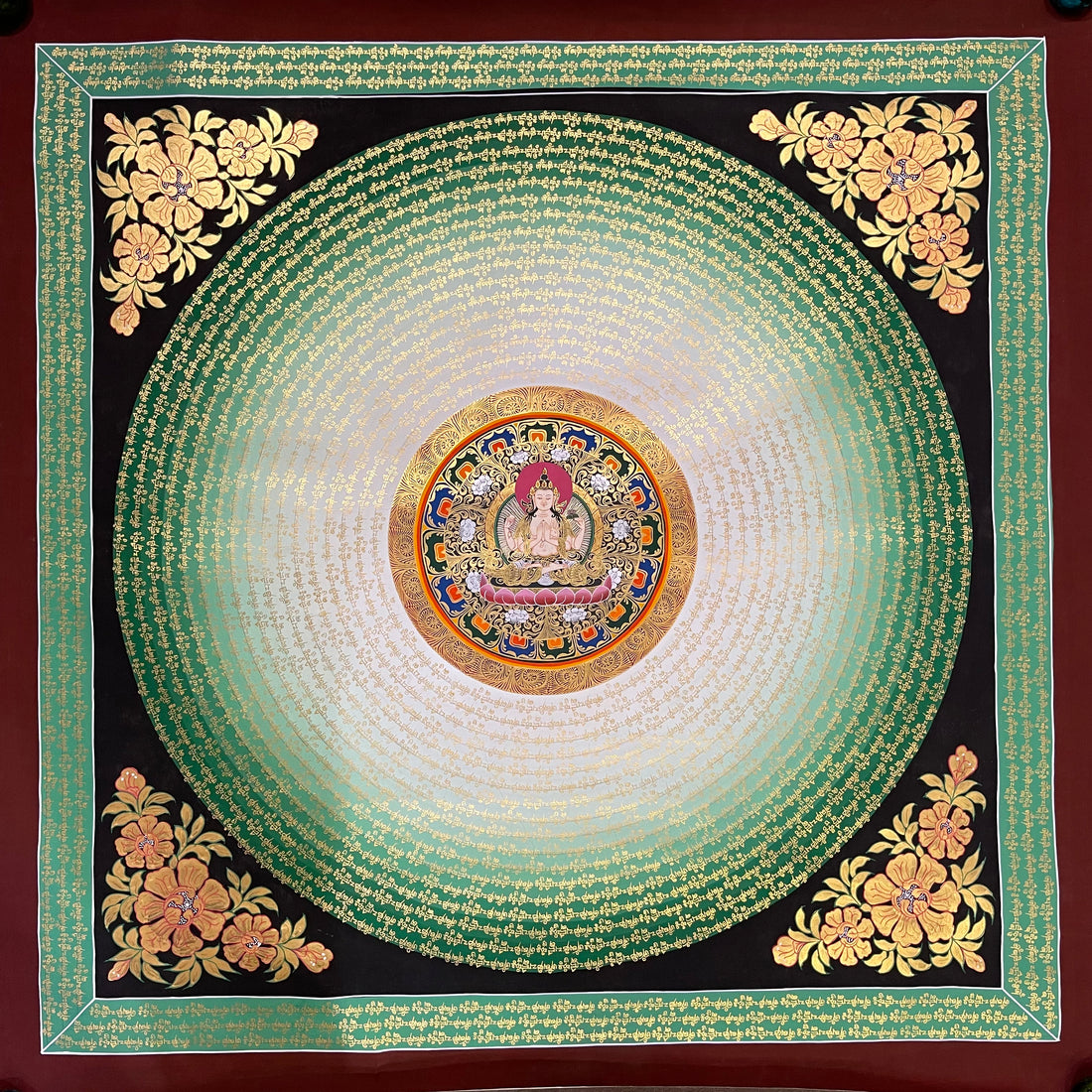 Mantra Mandala