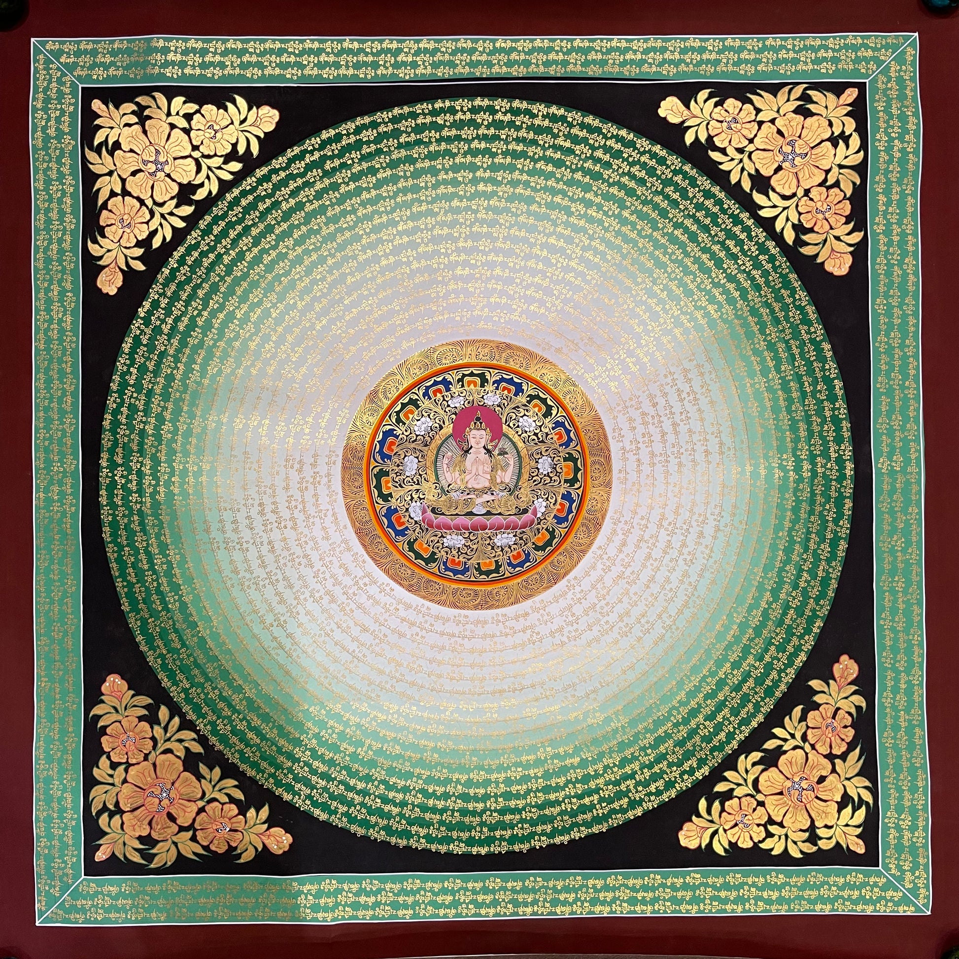 Mantra Mandala