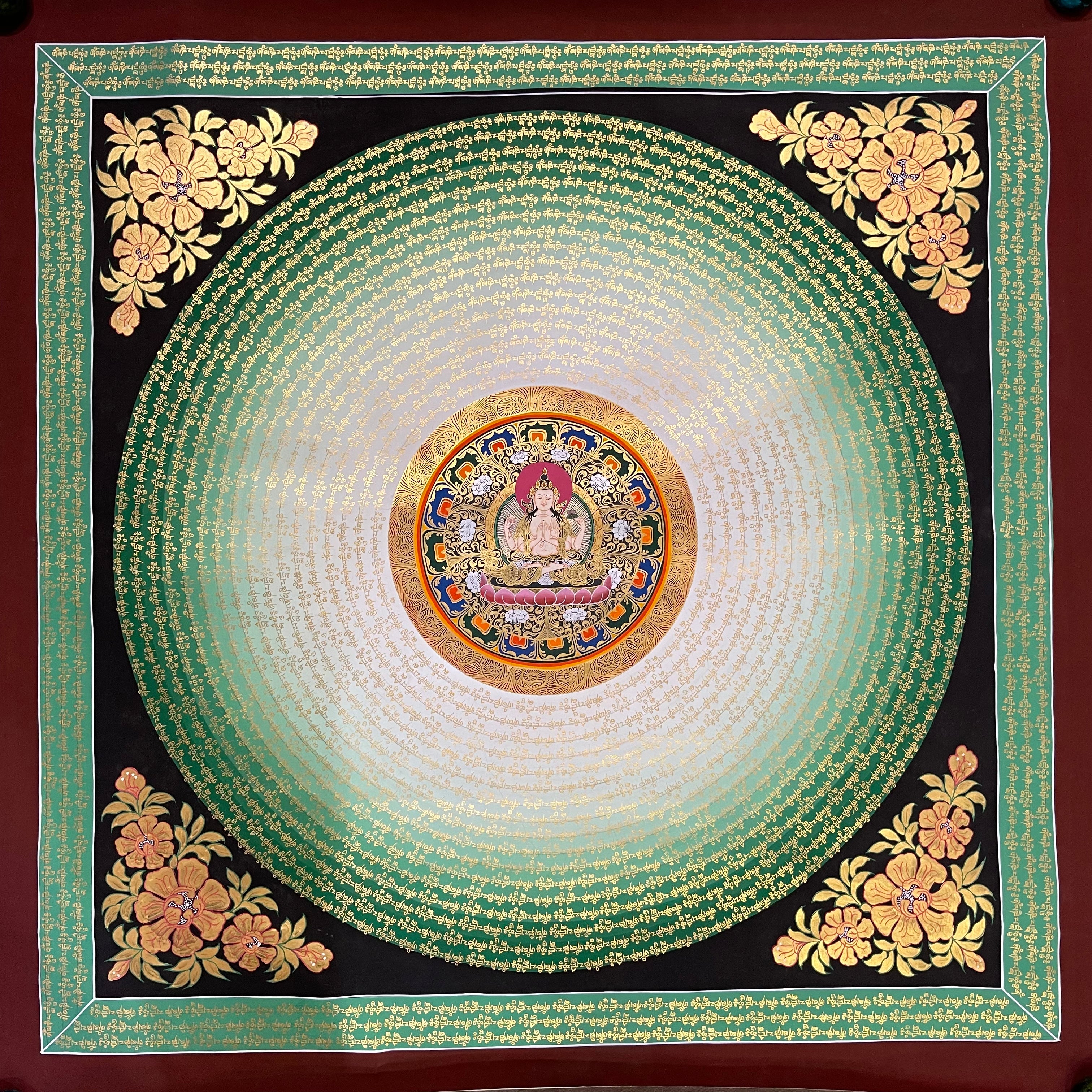 Mantra Mandala