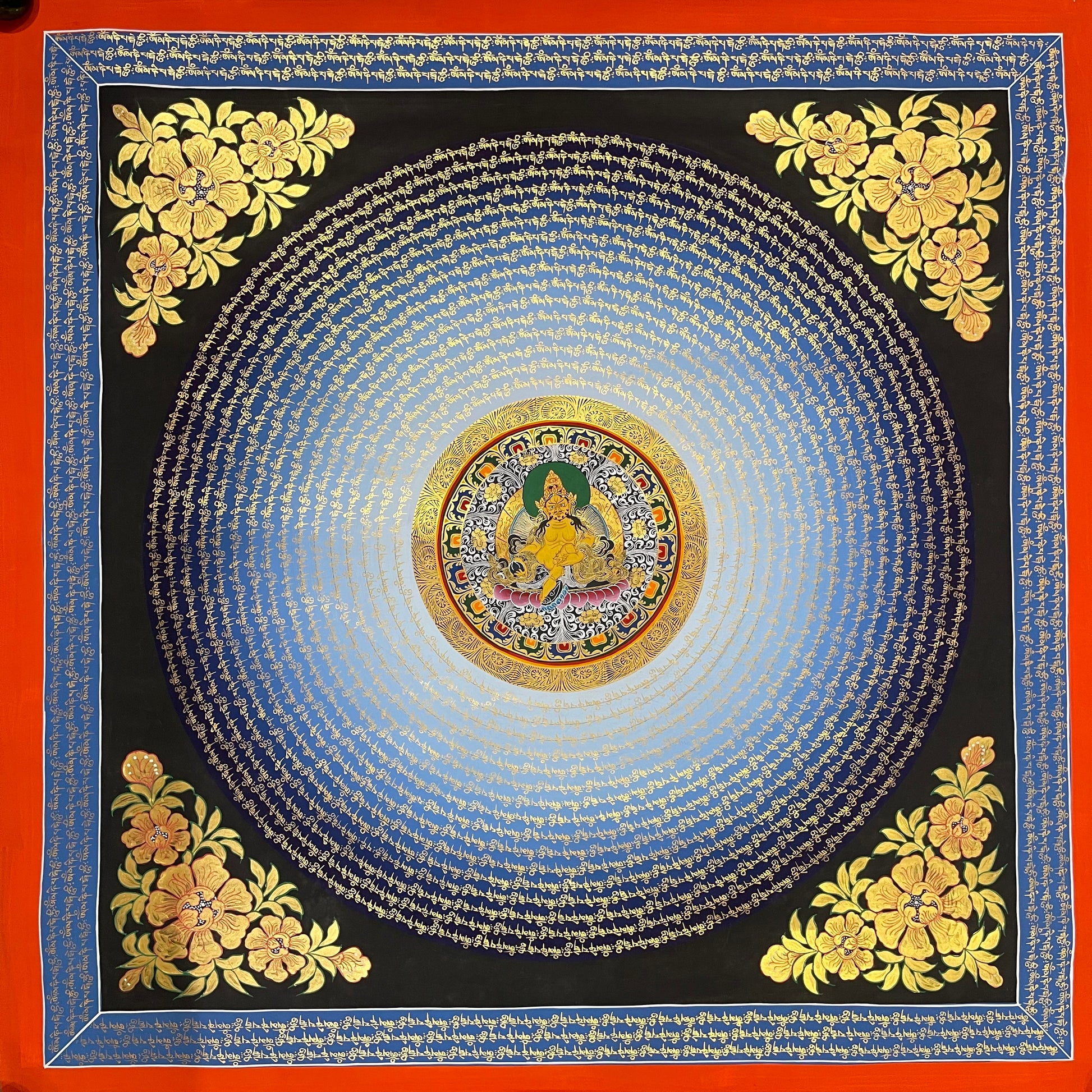 Mantra Mandala