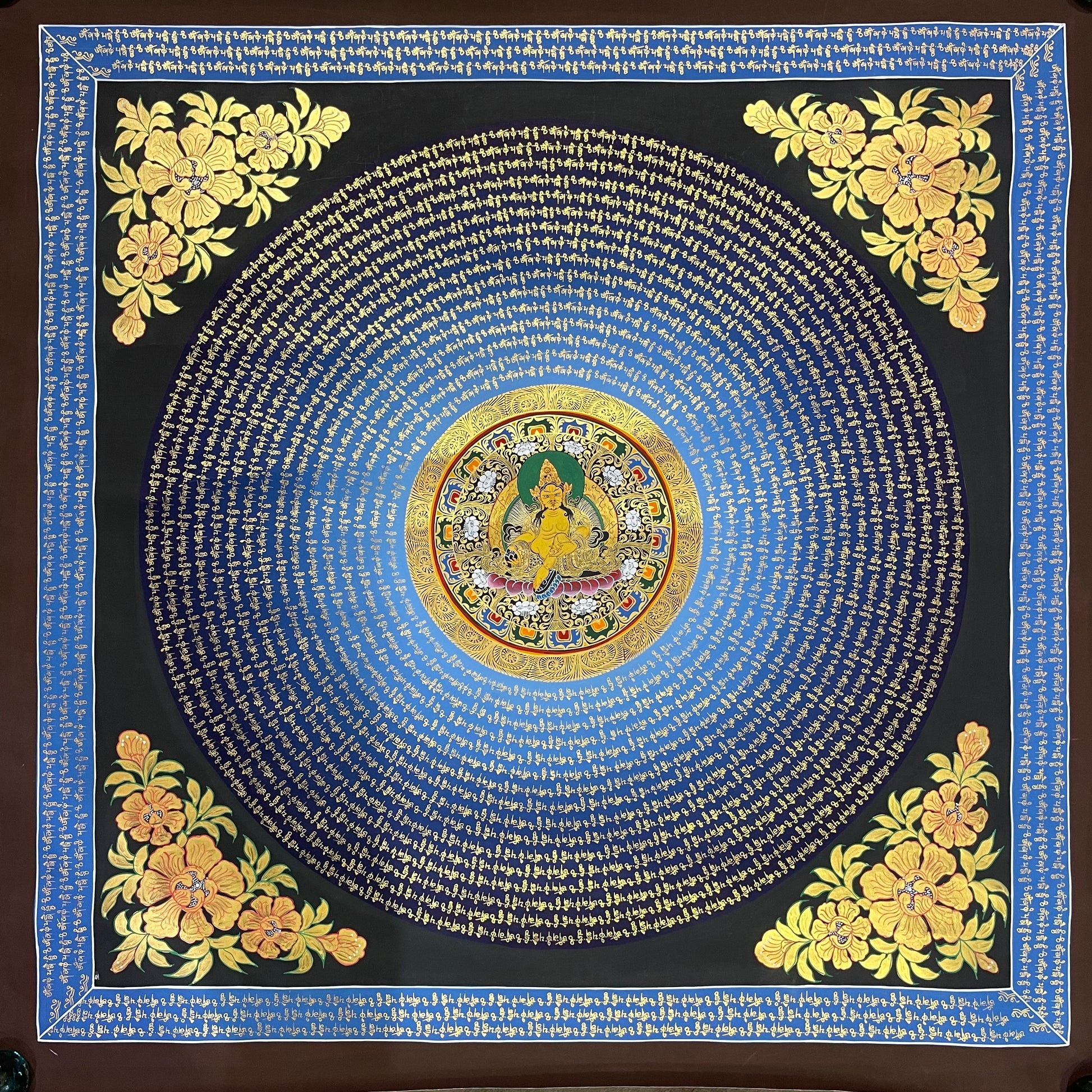 Mantra Mandala