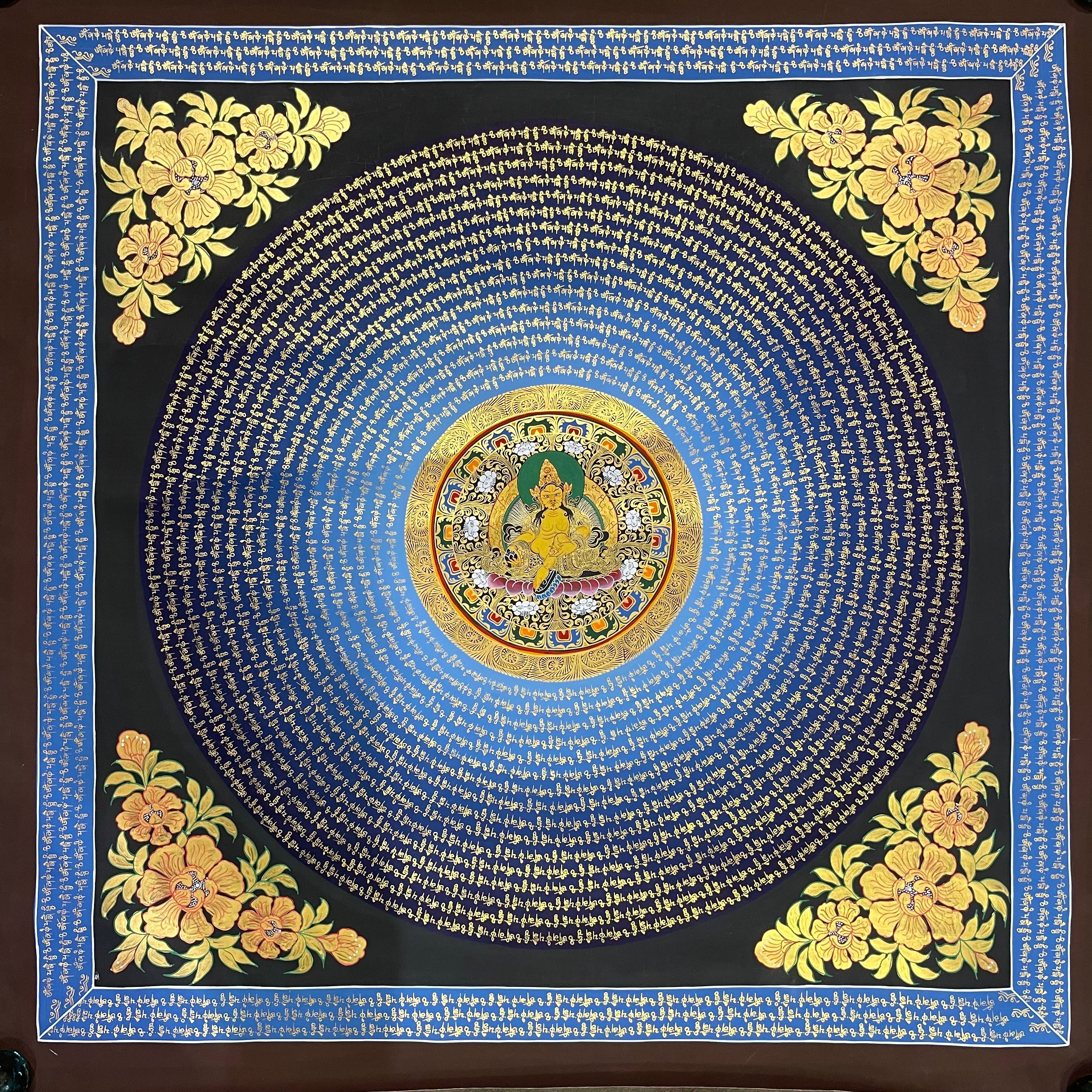 Mantra Mandala