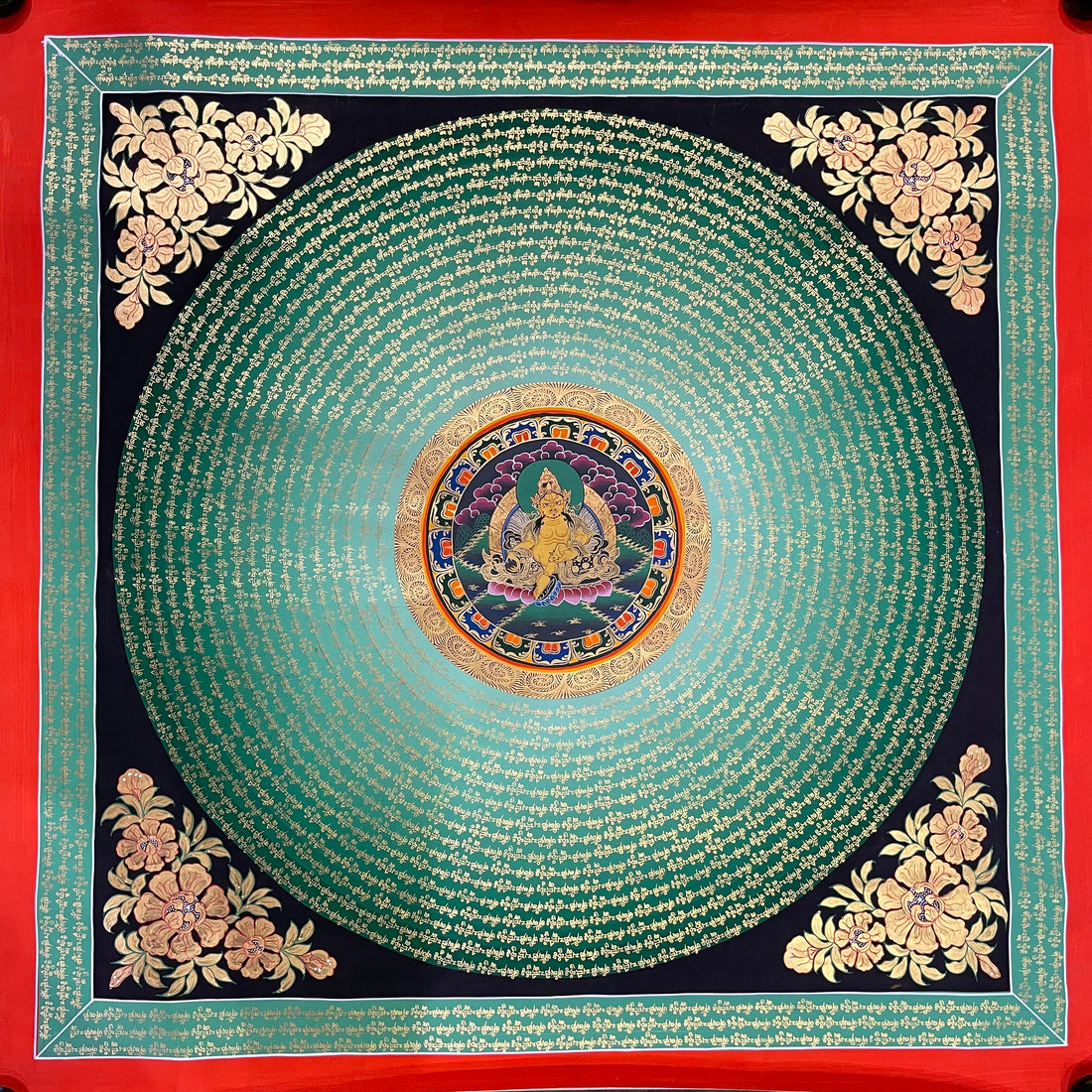 Mantra Mandala