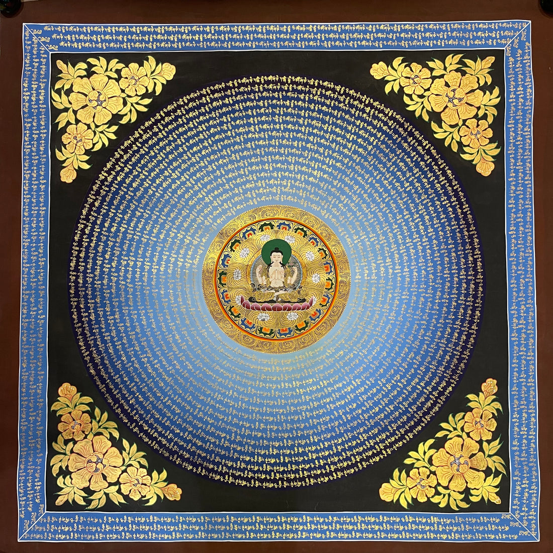 Mantra Mandala