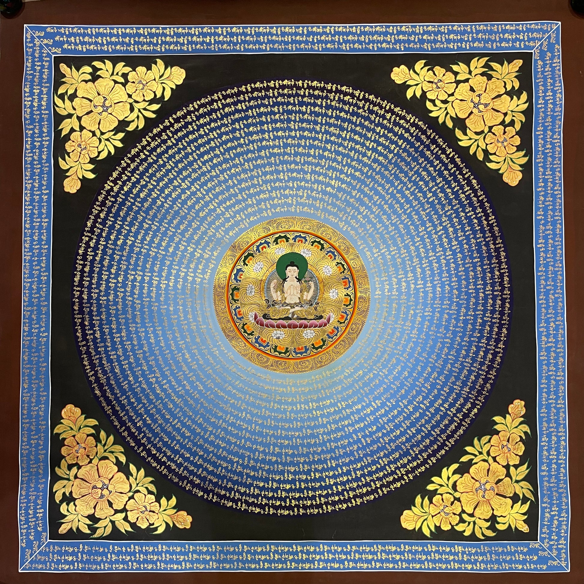 Mantra Mandala