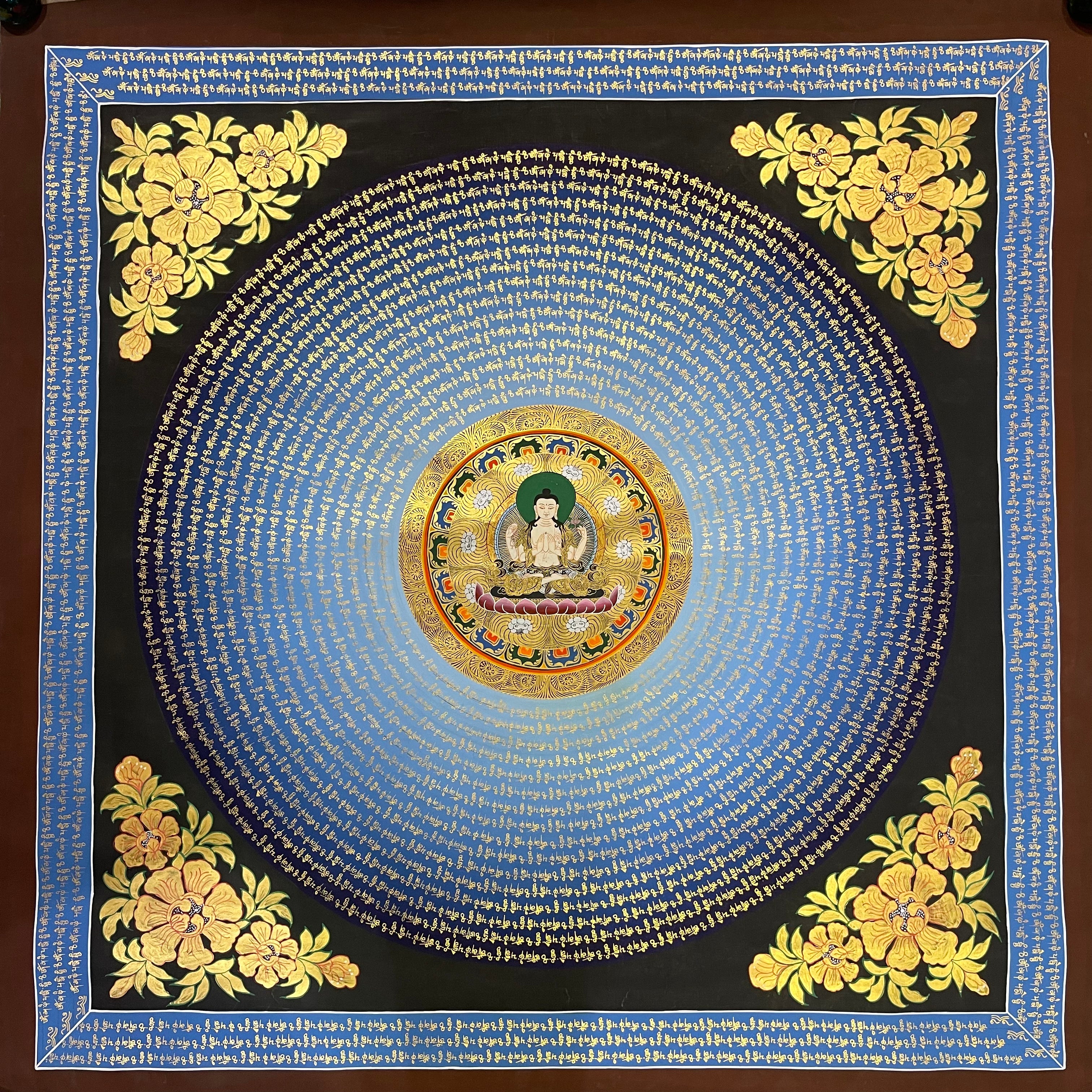 Mantra Mandala
