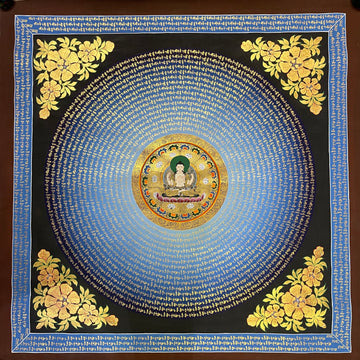 Mantra Mandala