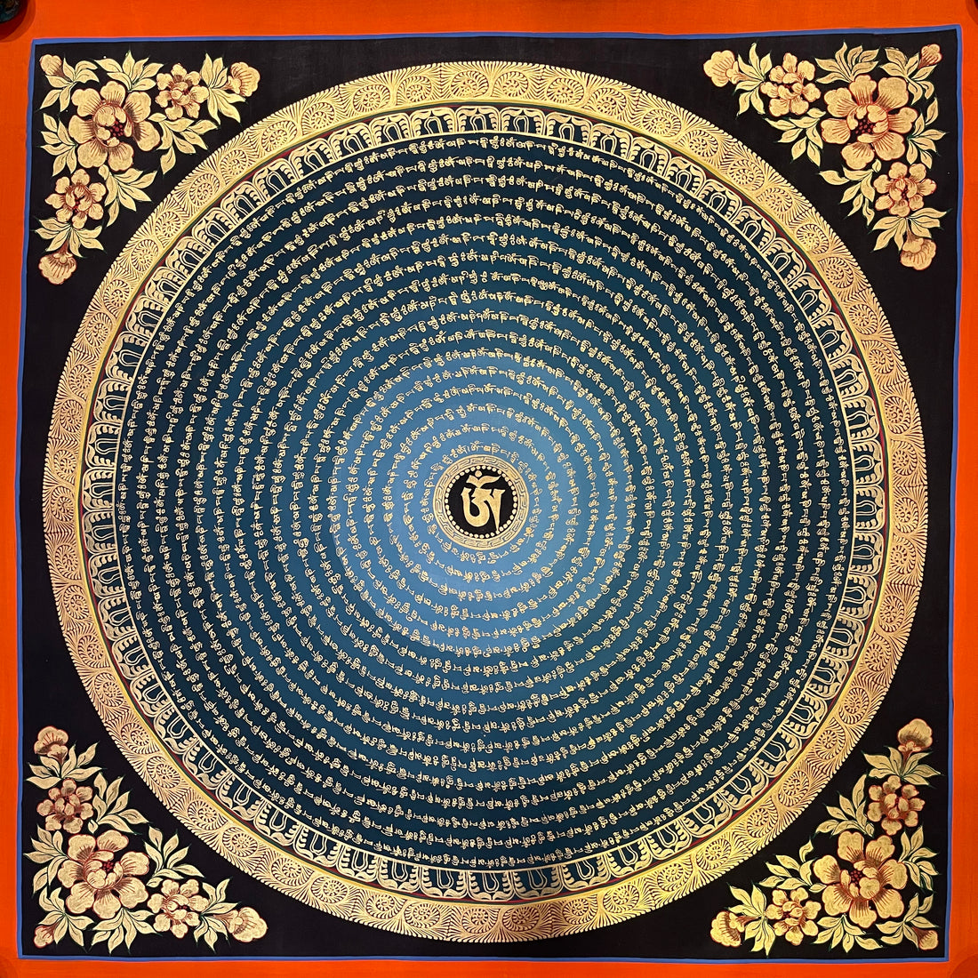 Mantra Mandala