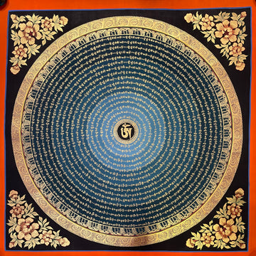 Mantra Mandala