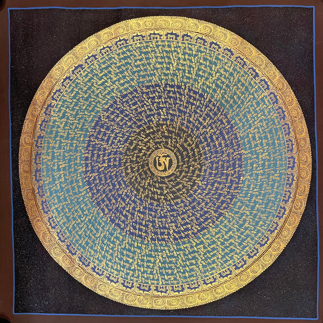 Mantra Mandala