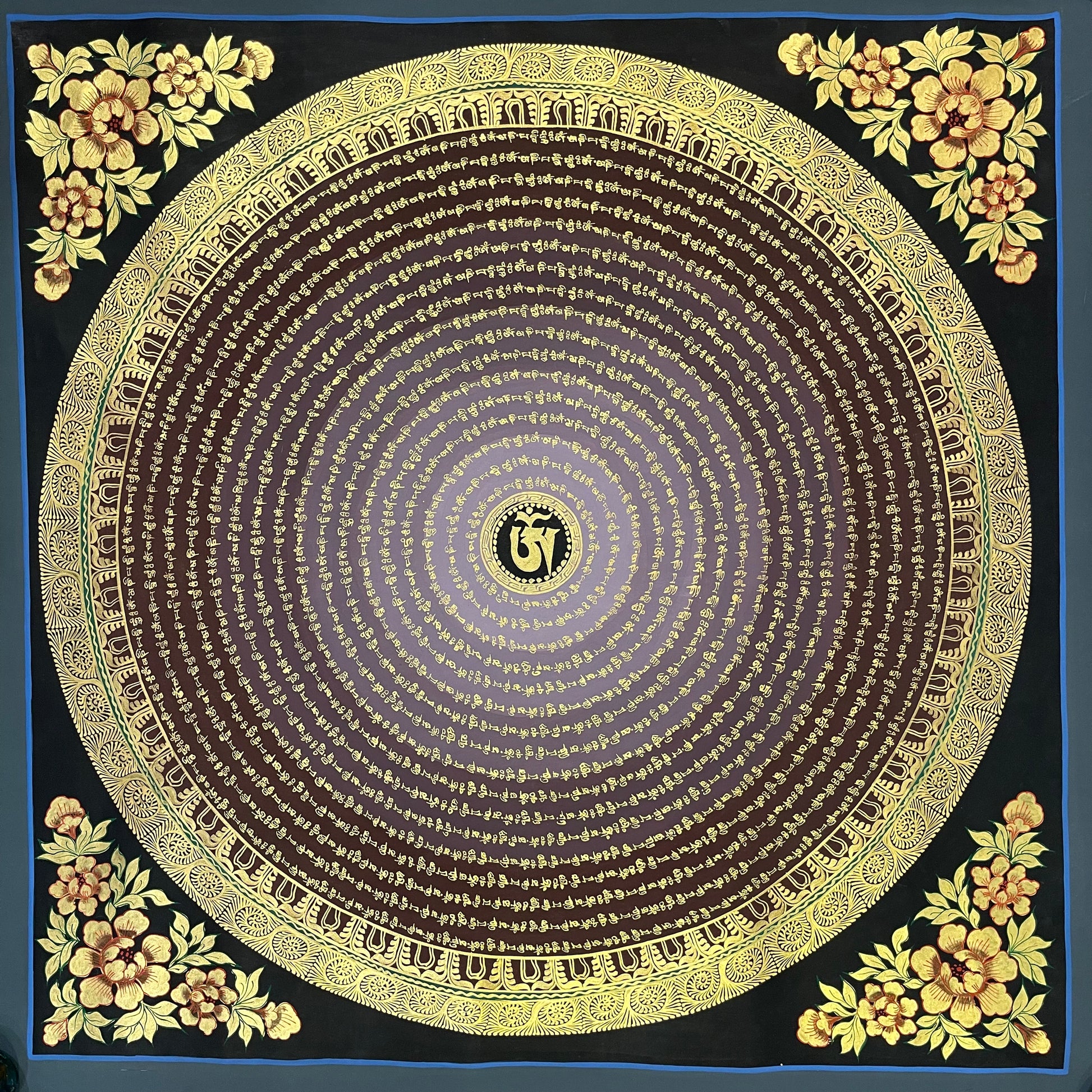 Mantra Mandala