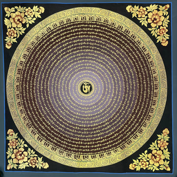 Mantra Mandala