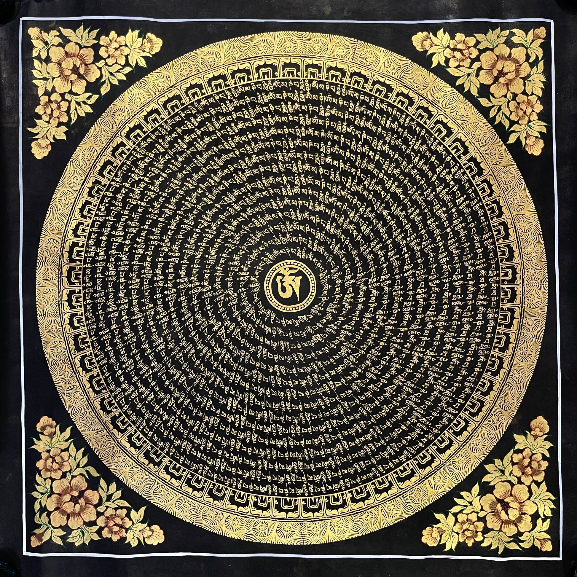 Mantra Mandala